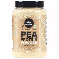 Urban Platter Pea Protein Concentrate Powder, 500g [Unflavoured | Unsweetened | Add to Beverages, Baked Goods, Desserts, savoury Foods]