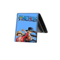 Krepšys ONE PIECE ID krepšys Vyriška piniginė Smulkių pinigų krepšys