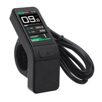 SW102 T Electric Bike LCD Display for CAN Protocol Waterproofing for M600 M510 M820 Mid Drive Motor