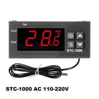 STC-1000 STC-3000 STC-3008 STC-3018 LED Digital Temperature Controller Thermostat Thermoregulator Incubator 12V 24V 110V 220V