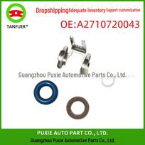 Mercedes-Benz W164 Fuel Injector Seal & Repair Kit (2710720043) Size D