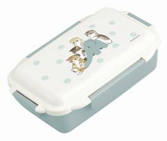 mofusand Lunch Box 500ml [Cat Jam] 53-3031