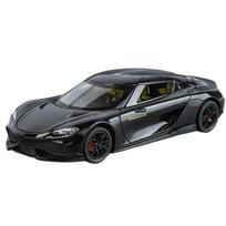 1/24 Koenigsegg Gemera GT Super Sport Car Alloy Diecast Metal Model Car Sound & Light Hobby Collectibles Trendy Ornament Gift for Boyfriend