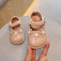 Vaikiški Batai Rudens Mieli Princesės Odiniai Batai Kūdikių Mergaitės Minkštu Padu Kedai Universalūs Laisvalaikio Mokykliniai Vakarėlių Batai Zapatillas 16insole11.8cm