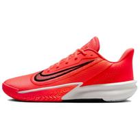 Nike Precision 7 Bright Crimson Unisex Sneakers Red Light-Base-Grey Black HJ9153-600 40