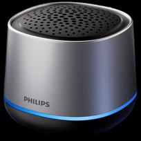 Philips TAS1009 Mini Portable Bluetooth Speaker CN plug (adapter included)
