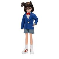 TAKARA TOMY Detective Conan Edogawa Lovely Pretend Play Ages 3 and Up Licca-chan Doll, Conan, Licca-chan, Dress-Up Toy,