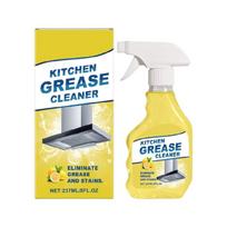Kitchen Degreaser Tackles Oven Grime Cooktop Residues Food Splatters Works On Porcelain Enamel Metal 1
