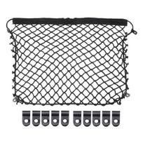 Motorcycle Luggage Net Bike Hold down Fuel for Tank Luggage Mesh for F650GS F700 1