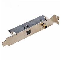 SPDIF Optical Coaxial Digital Audio Output Card with Gold Plated Connectors for Clear Signal and Studio Quality China Mainland