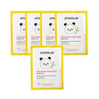 ATOPALM Panda Ring Mask Pack 15g (5 Sheets)