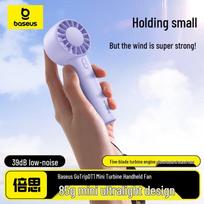 Baseus DT1 Mini Handheld & Desk USB Fan