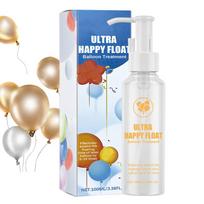 Helium Balloons Protective Fluid Professional Eco-Friendly Solution To Extend Floating Time Enhance Gloss Gentle Gloss-Enhancing Other