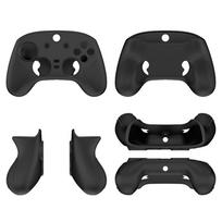 For Razer Wolverine V3 Pro Gaming Controller Silicone Grip Case Cover Dropproof Silicone Protective Case Solid Color Case