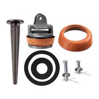 Replacement Piston Water Well Pump Accessories Leather Sleeve Seal Leather Cup Complete Kit Gaskets for Hand Pump Type 75 ruda