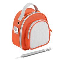 Hard Carrying Case for Yoto Mini (2025 Edition) Travel Storage Bag Card Holder Hold Up To 30 Cards Bag Speaker Protective Case