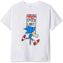 SEGA Boys' Short Sleeve Tee S