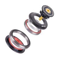 4252ST Road Bike Tapered Tube Fork 1 1/8 -1 1/2  IS42 IS52 Steering Column Bike Headset Bearing 42mm 52mm Bicycle Headset
