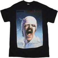 Scorpions- Blackout T-Shirt Size L S