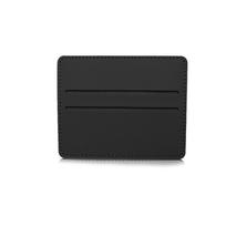 Slim Bus Card Holders PU Leather Coin Pouch ID Card Holders Business Card Wallet Card Package Wallet Case
