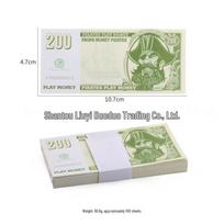 Pirate Treasure Hunt Game with Large Denomination Paper Money for Kids