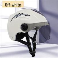 Lishi Electric Bike Adult Summer Half Helmet