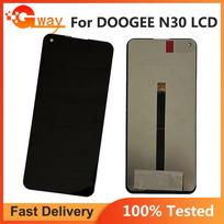 LCD Screen and Digitizer Full Assembly For Doogee N30