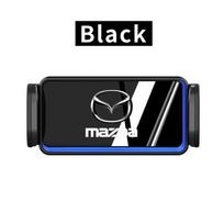 Car GPS Navigation Phone Holder Car interior Decorative For Mazda 3 bk bl bj bn 323 Axela Atenza CX-3 CX5 CX-4 Car Accessories