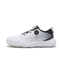 Puma Innovate Sports Disc Versatile Comfortable Golf Shoes Men sneaker White Black 313219-04 41