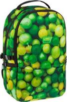 Mokyklinė kuprinė Starpak Lime, žalia sp., 29 cm x 15 cm x 45 cm