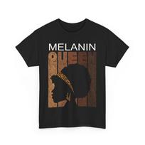 Black Melanin Woman Shirt, Black History Month Women Proud Shirt 2XL