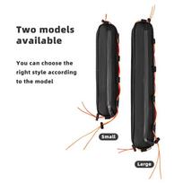Waterproof Bicycle Frame Bag Large Capacity Bike Storage Bag Bike Under Tube Bag  Cycling Gear S