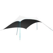 Outdoor Camping Sun Canopy Beach Tent 5-8 Person Portable Fishing Sunscreen Canopy Large Beach Sunshade Tent Outdoor Shade Tent juoda