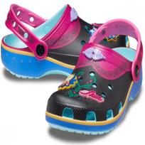 Crocs Frozen Anna Clog Kids 210505 90h J1(200)