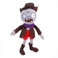 Plants vs Zombies Plush Toy 30cm PVZ Gargantuar Pirate Duck Zombie Soft Stuffed Doll Gift for Kids
