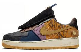 Nike X Travis Scott Air Force 1 Low 'Cactus Jack' CN2405-900 36.5