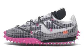 Nike X Off White Waffle Racer 'Fuchsia' Moteriški CD8180-001 35.5