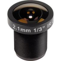 Axis M12 Megapixel - CCTV-Objektiv - 2.1 mm - f/2.2 (Packung mit 10)