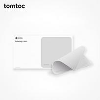 tomtoc High-Density Microfiber Polishing Cloth