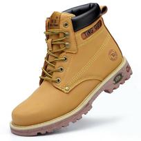 Men's Anti-Smash, Anti-Puncture Safety Shoes - Customizable, Private Label Available 38