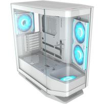 COUGAR Midi Tower Case, FV270 ARGB, White