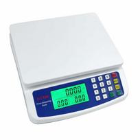 High Precision Kitchen Digital Scale 30kg/1g Capacity Tare Function Commercial Food Scale Battery-powered Backlight