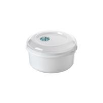 1/3Pcs Food Grade Kitchen Tool Microwave Oven Special Box Heated Soup Pot Rice Steamed Hot Steamed Buns Buns With Lid