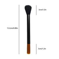 Coffee Bar Counter Cleaning Brush Coffee Grinder Semi-automatic Coffee Machine Coffee Powder Soft Bristle Brush Coffee Tool