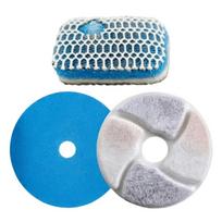 Cat Water Fountain Filter Pet Dispenser Pads Water Fountain Filter for Dogs Drinking Watering Kitten Animal Daily Traveling