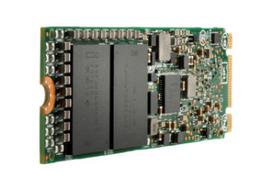 Hewlett Packard Enterprise HPE - SSD - Read Intensive - 480GB - intern - M.2 2280 - SATA 6Gb/s - Multi Vendor (P47818-B21)