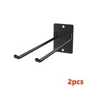 Heavy Duty Self-adhesive Hook Wall-mounted Storage Hook Warehouse Storage Organize Rack Gardening Accessories