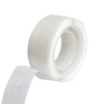 Nano Circular Dot Strong Double-sided Adhesive Crystal Tape Transparent and Traceless Double-sided Dot Adhesive