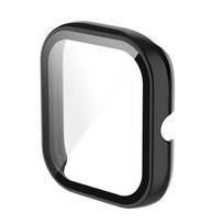 PC+ Tempered Glass Case for Amazfit GTS 2 mini Integrated Watch Case All-inclusive Screen Protector Cover Bumper Shell GTS 2mini
