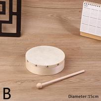 Garden Rain Drum, Outdoor Chakra Drum with 6 Notes, Perfect for Outside Elements
